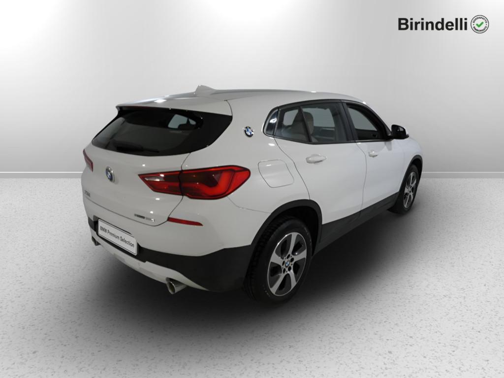 BMW X2 (F39) - X2 sDrive18d Business-X