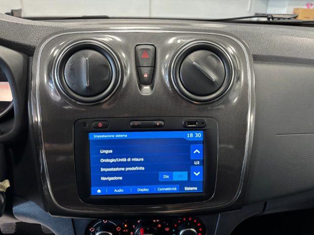 DACIA Sandero Stepway 1.5 Diesel dCi Comfort