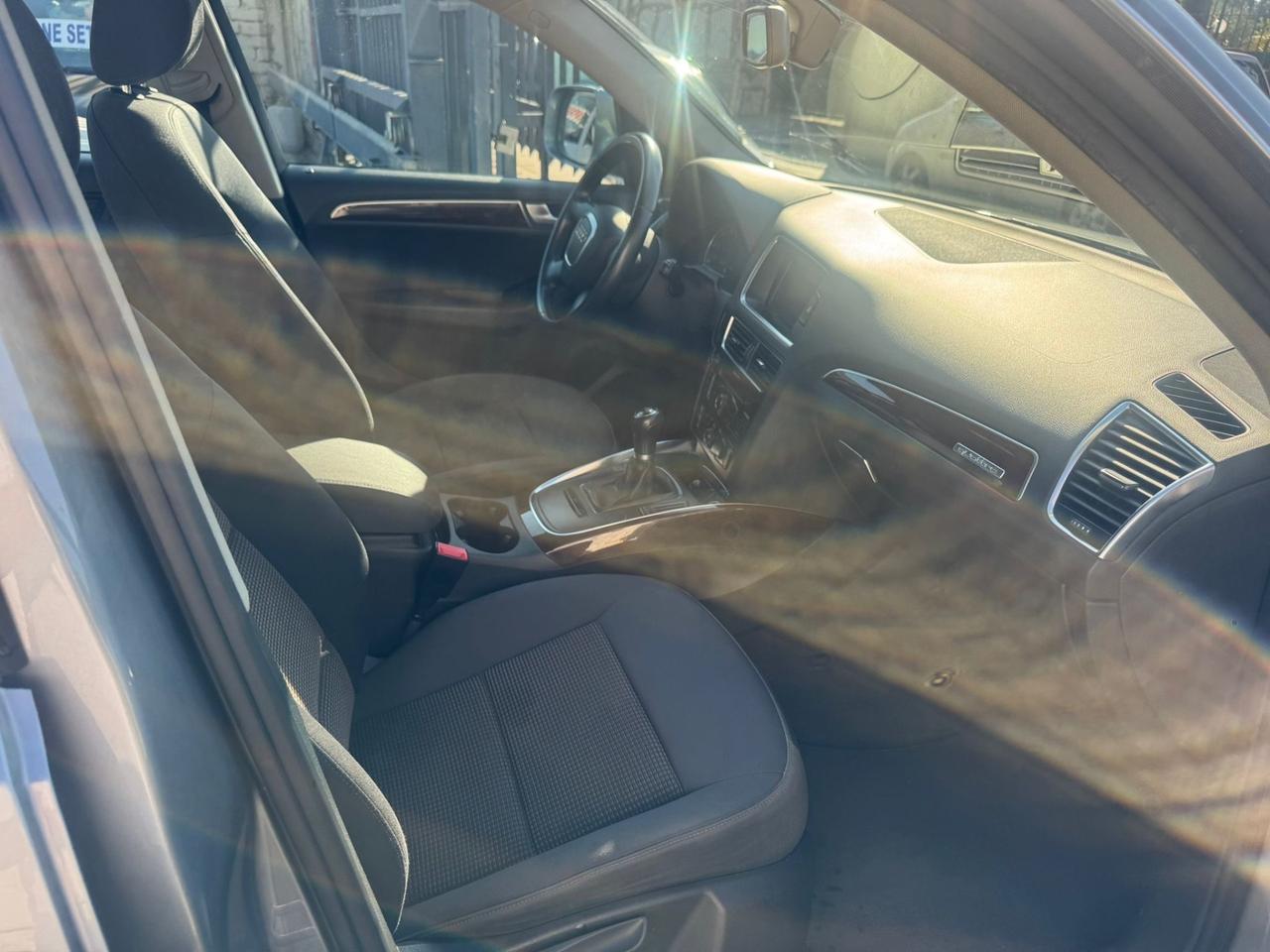 Audi Q5 2.0 TDI 170 CV quattro