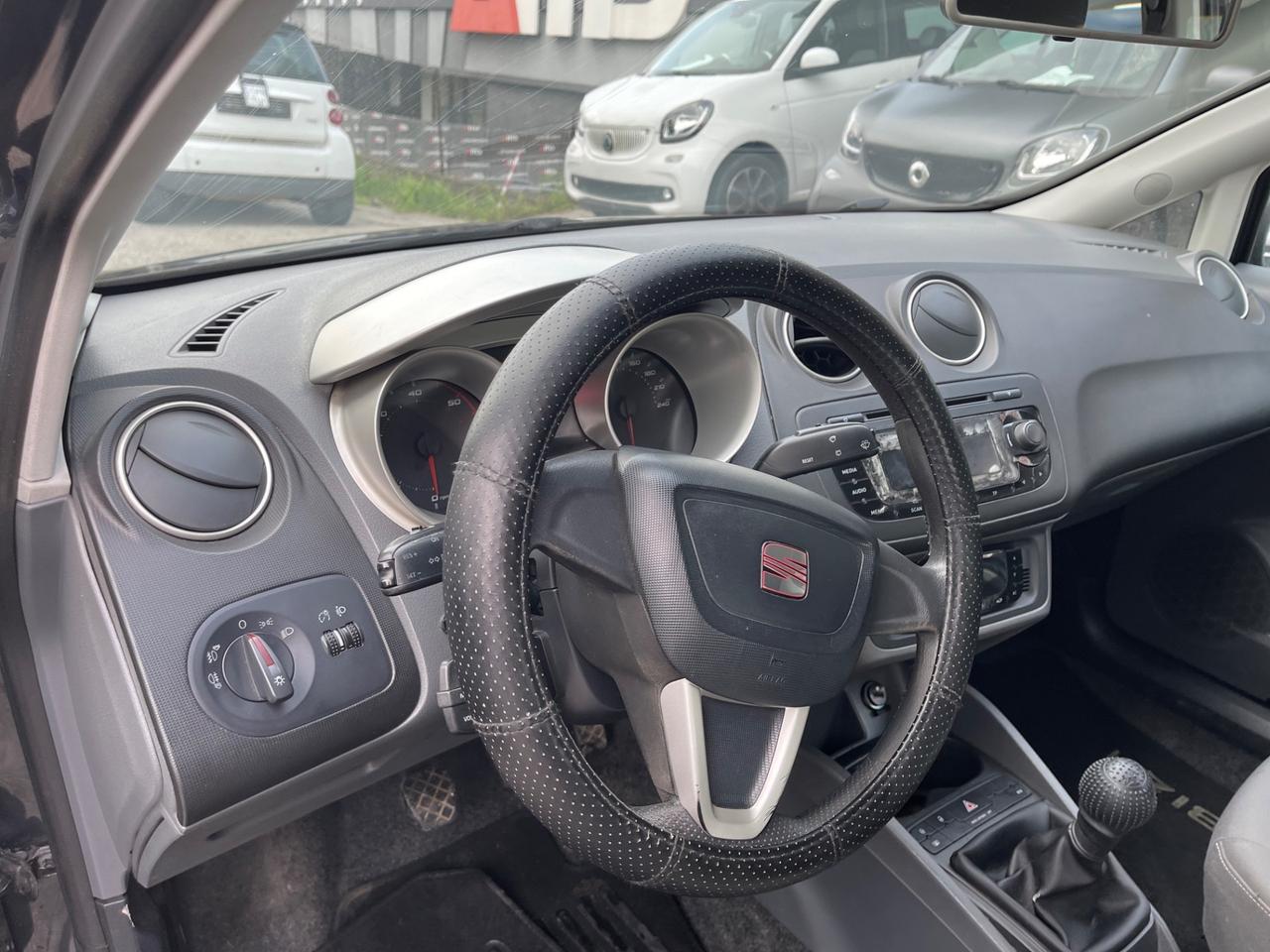 Seat Ibiza 1.4 TDI 80CV 3p. Special Edition