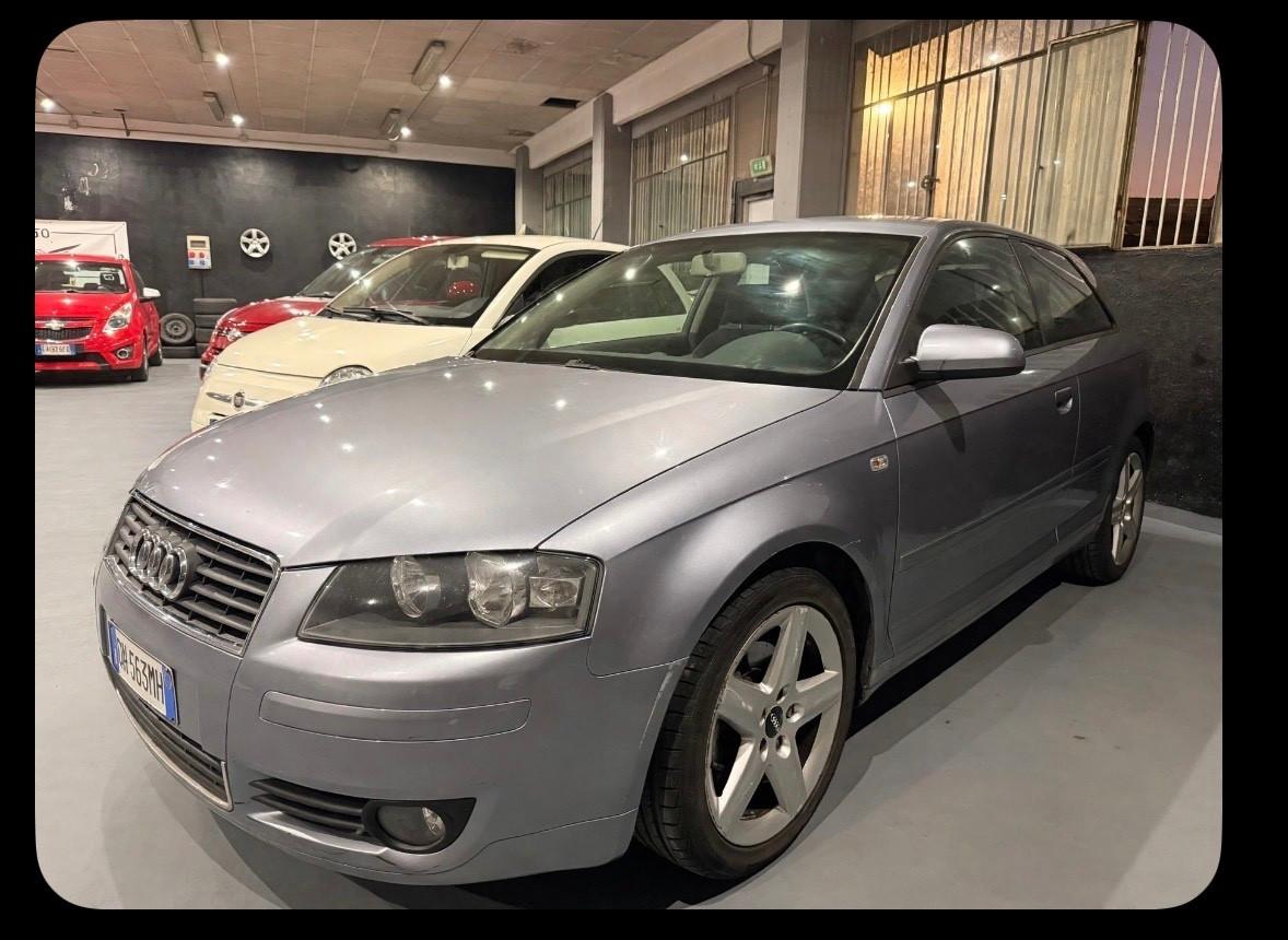 Audi A3 1.6 Ambition