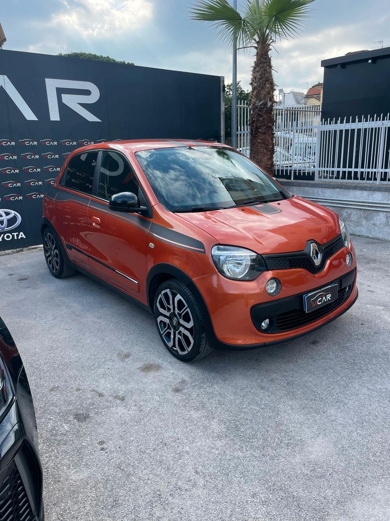 Renault Twingo TCe 110 CV GT