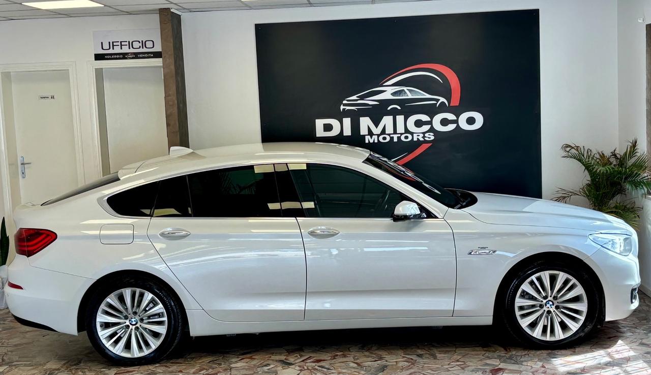 Bmw 5er Gran Turismo 520d Luxury