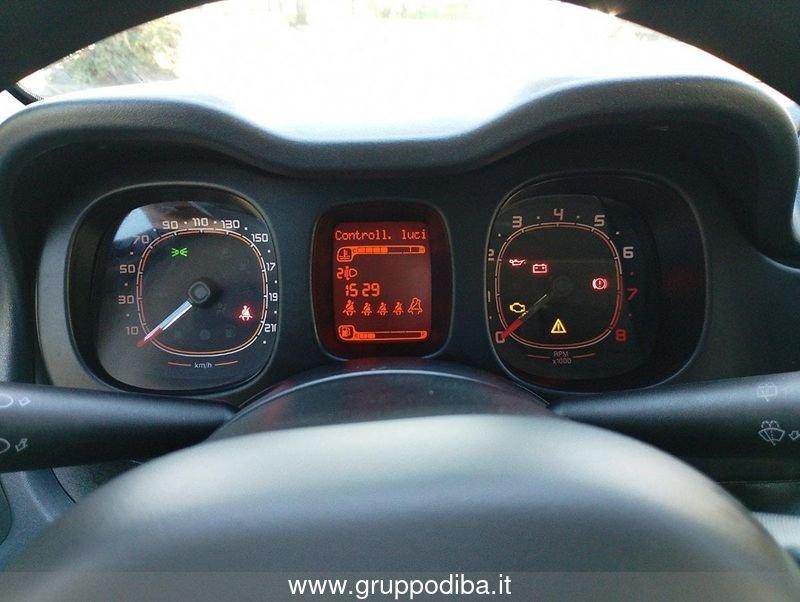 FIAT Panda 2016 Benzina 1.2 Pop 69cv