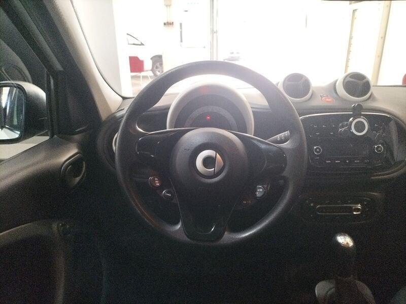 smart forfour 2ªs. (W453) 70 1.0 Superpassion