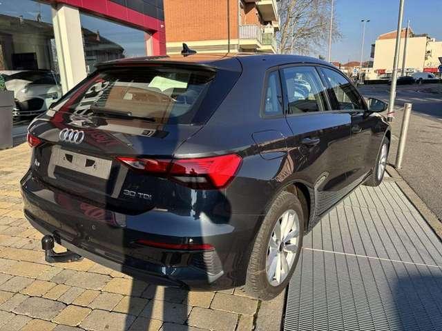 Audi A3 SPB 30 TDI Business NAVI-LED-GANCIO-16"