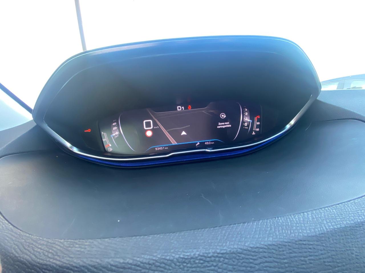 Peugeot 3008 BlueHDi 130 S&S EAT8 Allure Pack