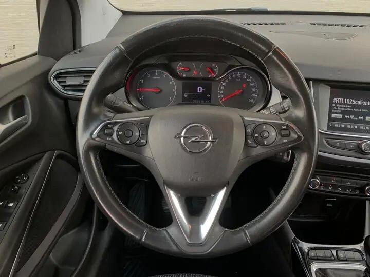 Opel Crossland 1.2 Turbo 12V 110 CV Start&Stop Edition