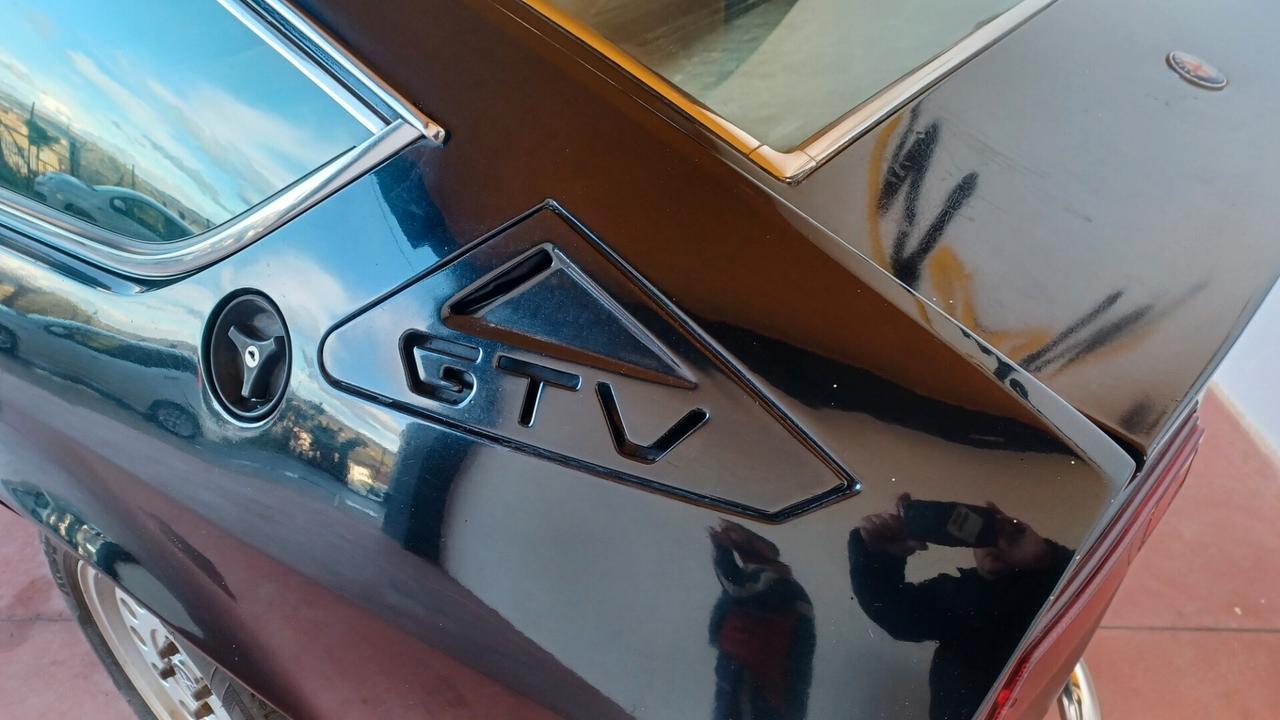 Alfa Romeo Alfetta GTV 2.0 L 131 CV ARIA CONDIZIONATA