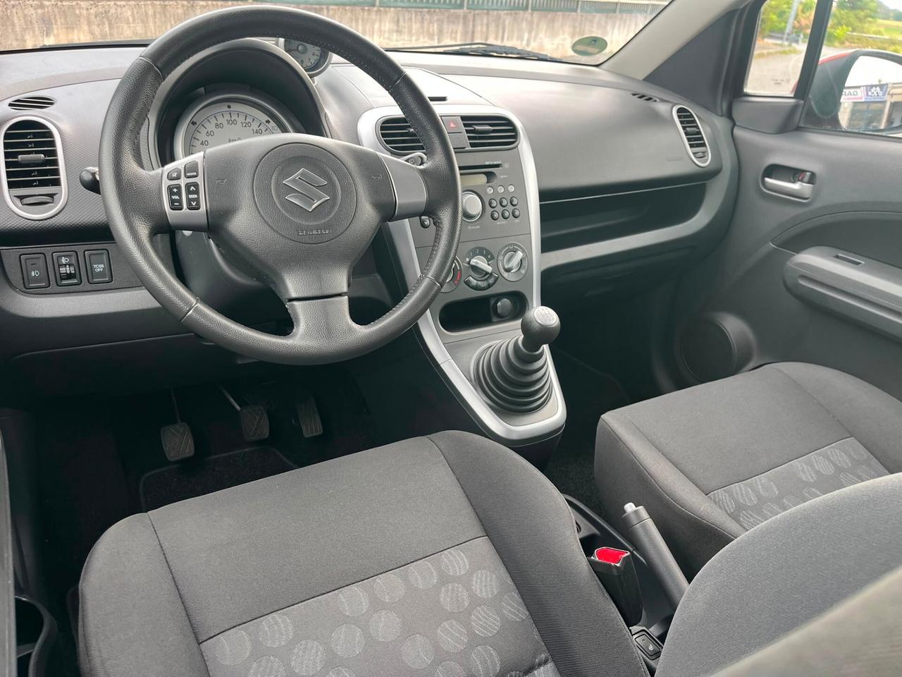 Suzuki Splash 1200 benz solo 35.000km !!!