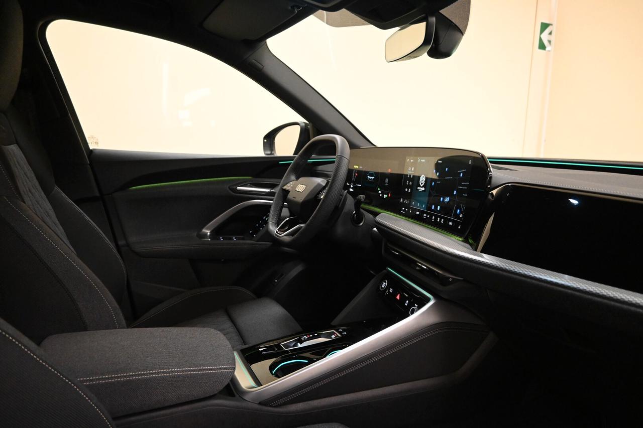 AUDI Q5 3ª serie Q5 SPB TFSI 150 kW mHEV+ S tr...