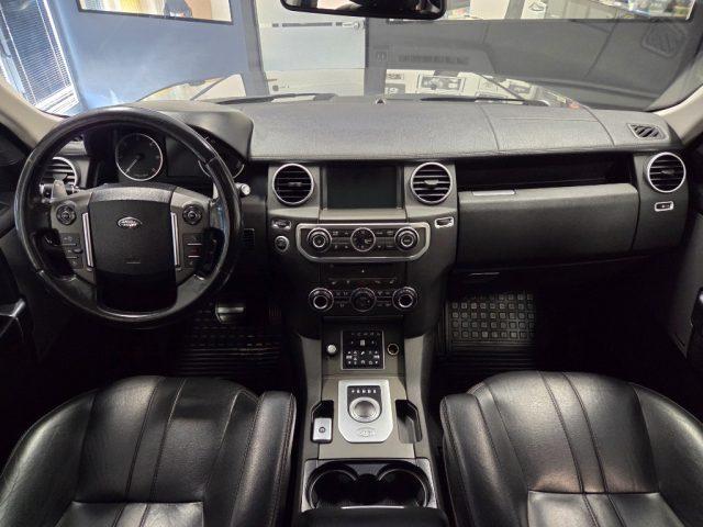 LAND ROVER Discovery 4 3.0 SDV6 HSE EURO 6B