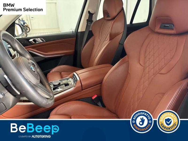 BMW X5 XDRIVE40D MSPORT AUTO