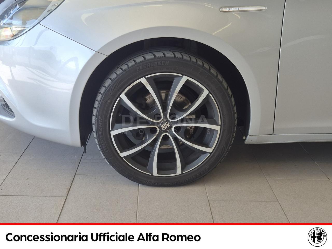 Alfa Romeo Giulietta 1.6 jtdm 120cv