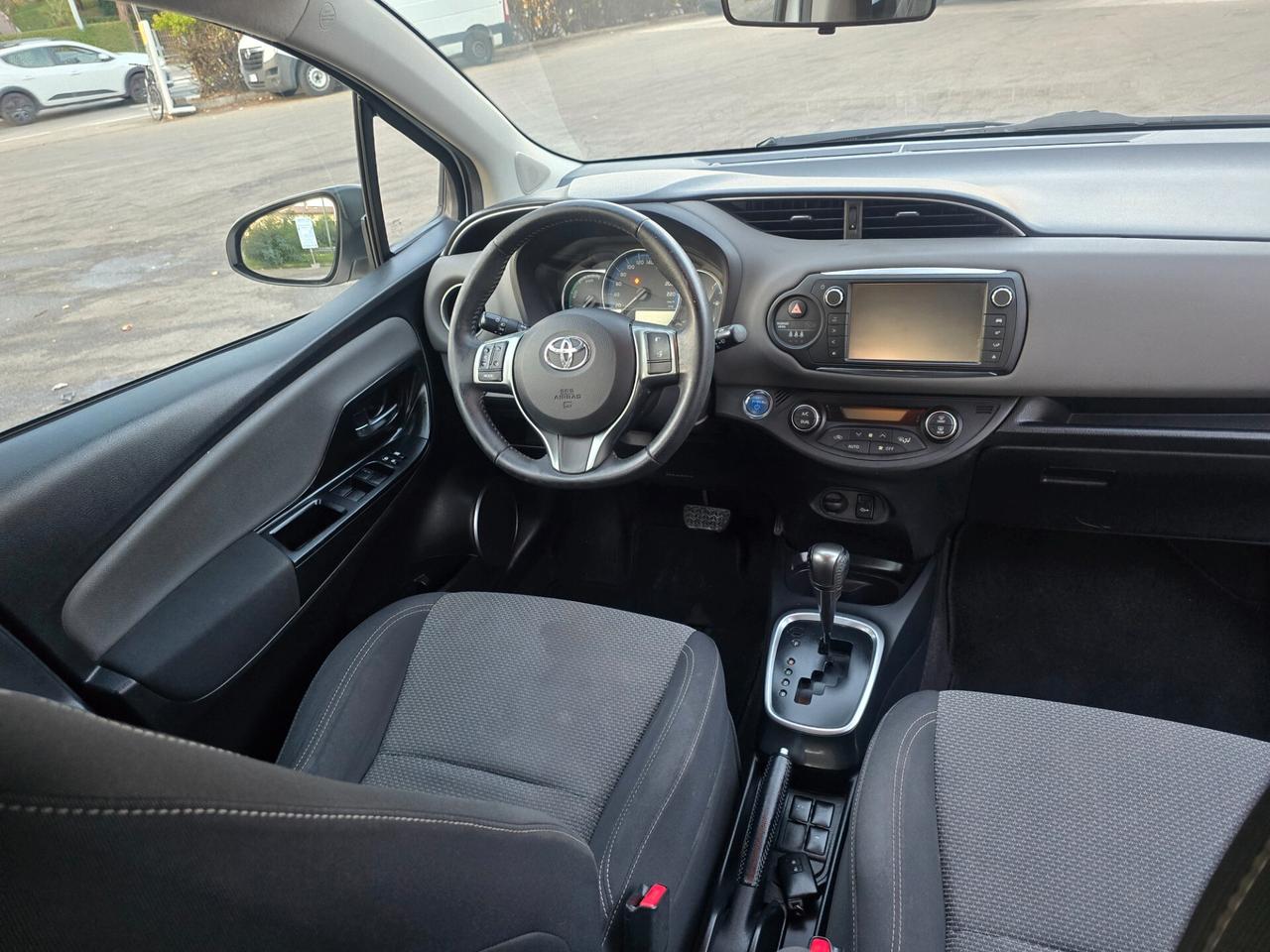 Toyota Yaris 1.4 benzina