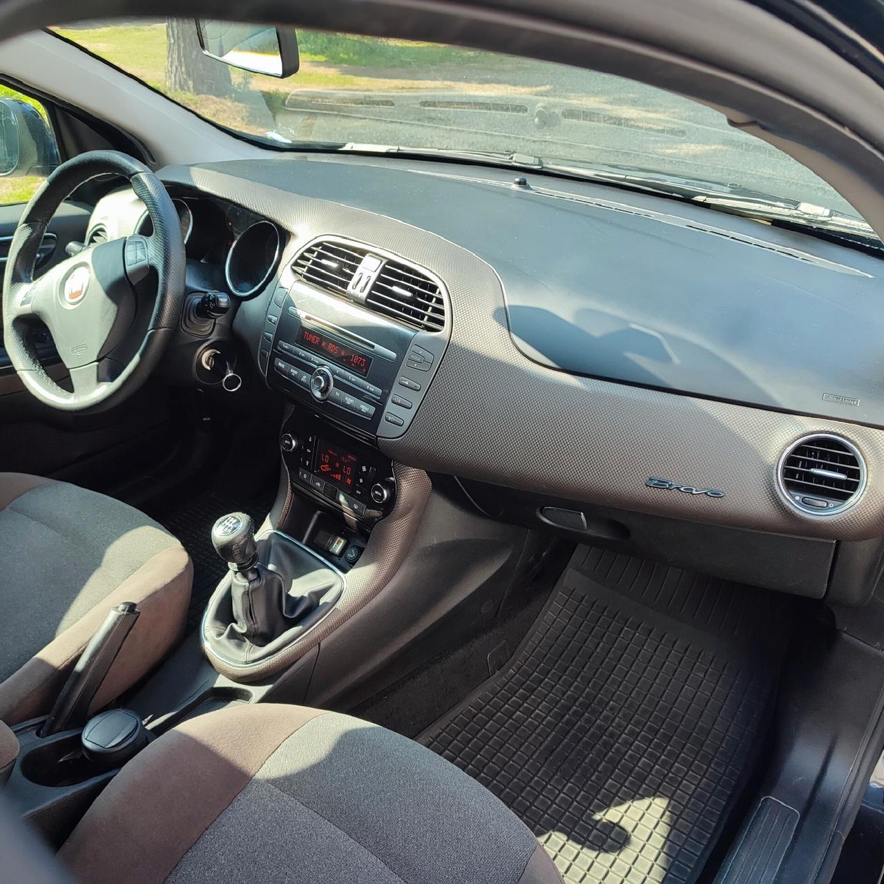 Fiat Bravo 1.6 MJT 120 CV DPF Emotion