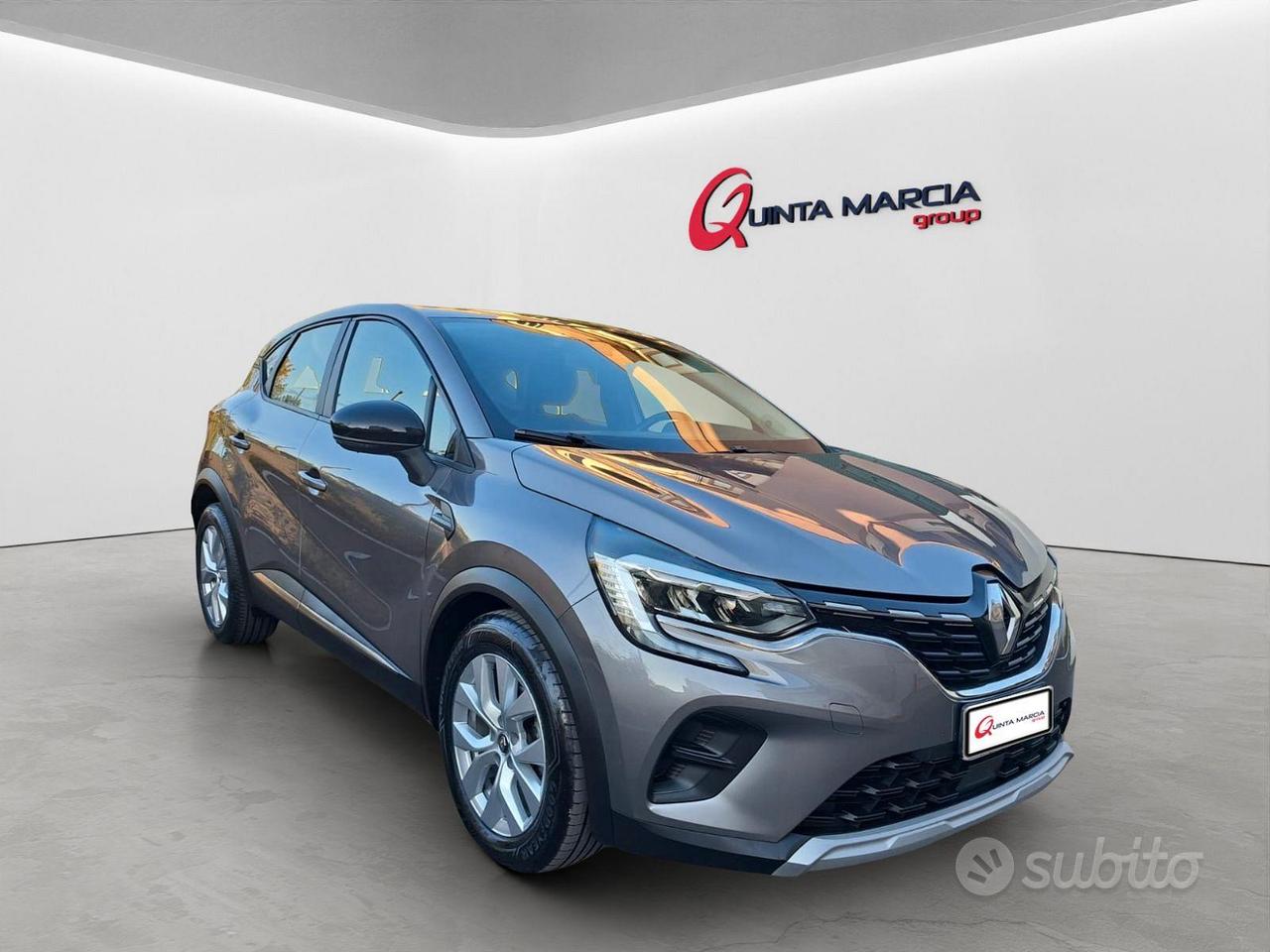 Renault Captur 1.5 dCi 115 cv EDC - AUTOMATICA