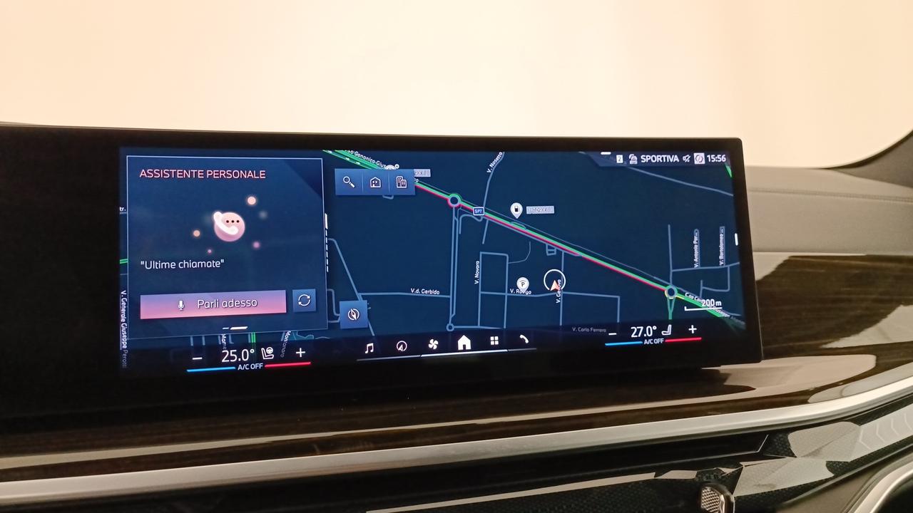 BMW X5 xdrive30d MSport auto