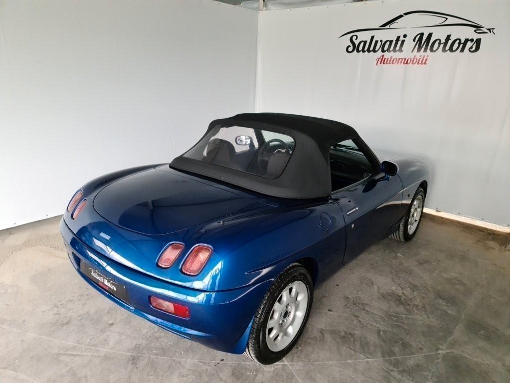 Fiat Barchetta 1.8 16V