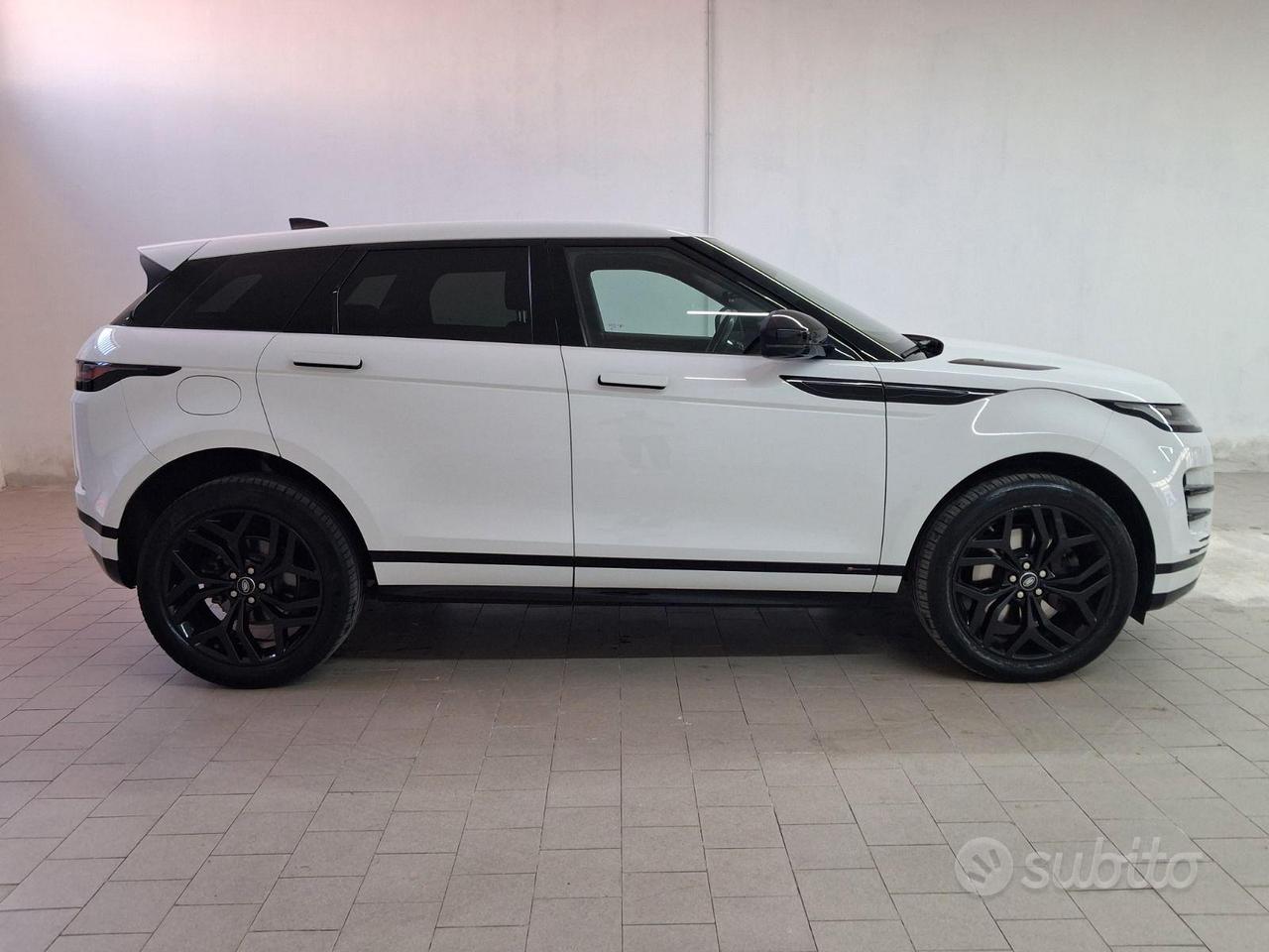 Evoque 90.000km 12mesi garanzia