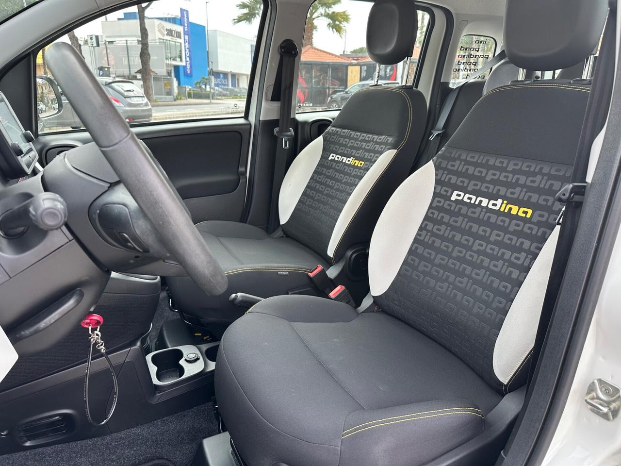 Fiat Pandina Cross 1.0 FireFly S&S Hybrid