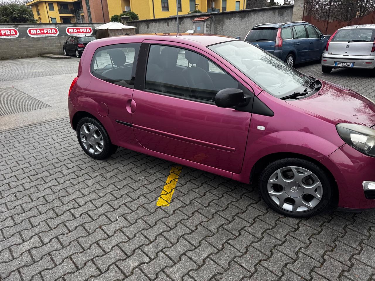 Renault Twingo 1.2 neopatentati unico proprietario