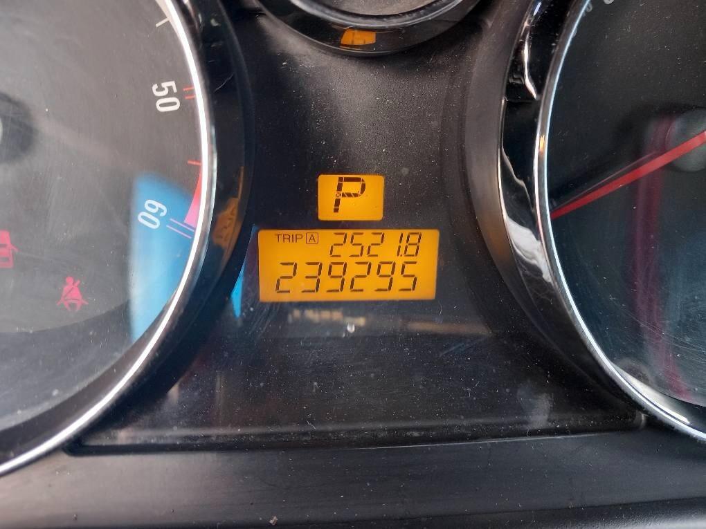 Opel Antara 2.0 CDTI 150CV aut. Cosmo full pelle km 239000 bianco perla met.