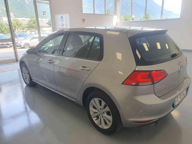 VOLKSWAGEN Golf 1.6 TDI 110 CV 5p. Comfortline BlueMotion Technolo