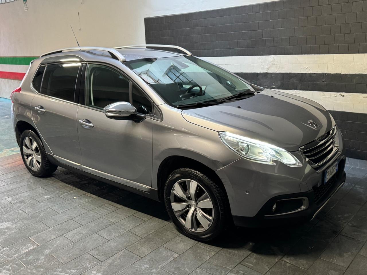 Peugeot 2008 1.6 e-HDi 92 CV Stop&Start Active