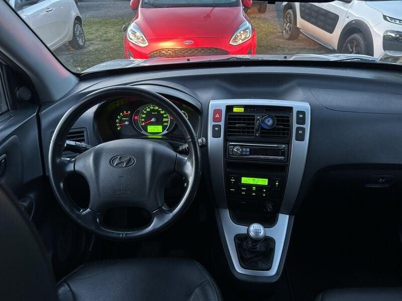Hyundai Tucson Tucson 2.0 CRDi VGT Active
