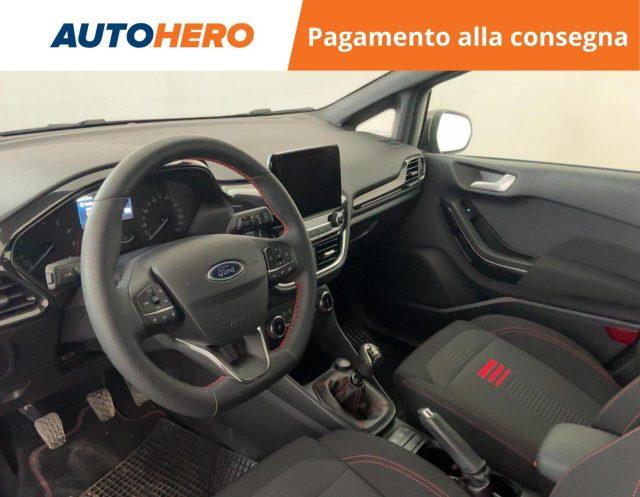 FORD Fiesta 1.0 Ecoboost Hybrid 125 CV 5 porte ST-Line