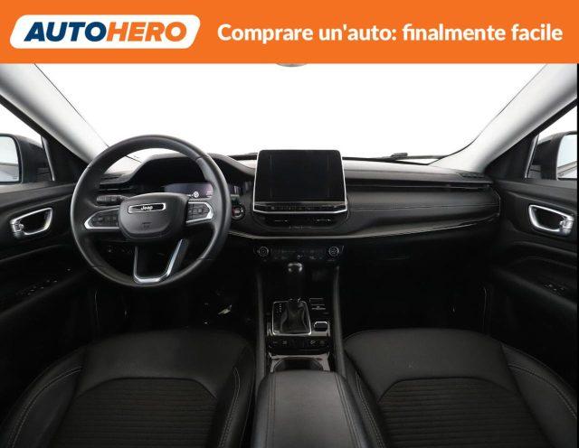 JEEP Compass 1.3 Turbo T4 190 CV PHEV AT6 4xe Night Eagle