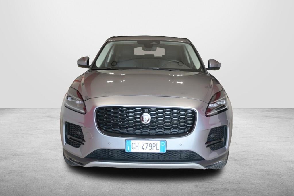 JAGUAR E-PACE 2.0D I4 163CV AUTO AWD SE ( FARI LED - TETTO PANORAMICO - PELLE - ADAPTIVE CRUISE - NAVI - MIRROR - PDC - TELECAMERA 360 - CERCHI 19 )