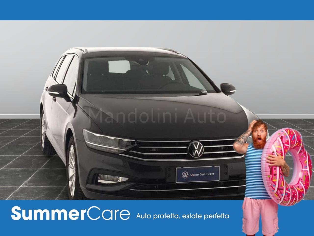 Volkswagen Passat variant 2.0 tdi scr evo 150cv business dsg