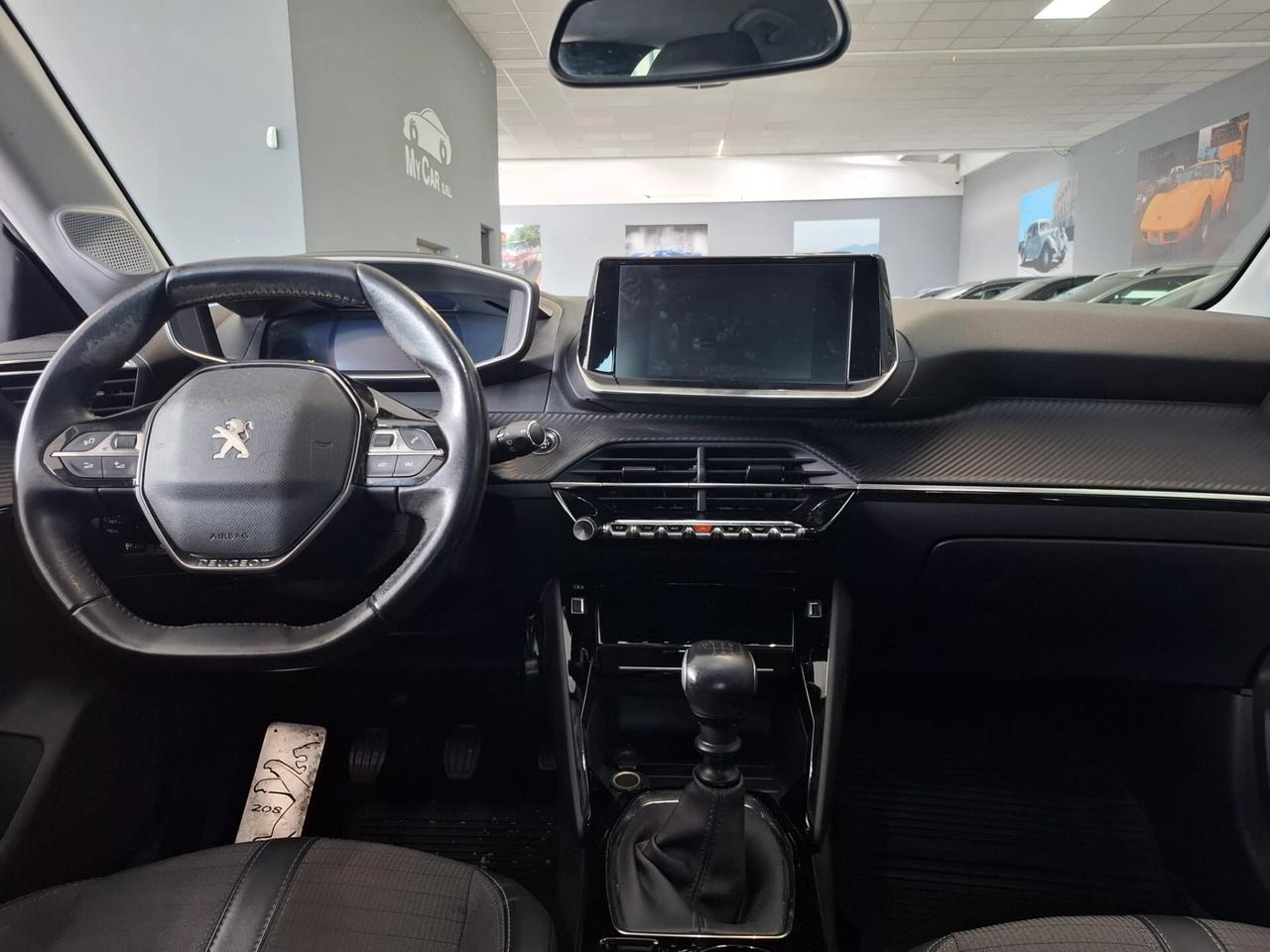 Peugeot 208 Allure Diesel Manuale