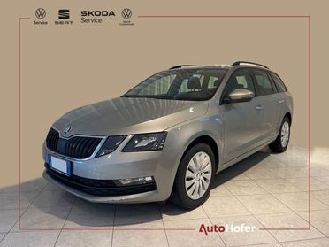 SKODA Octavia 1.6 TDI Executive Front Assist Navi Bluetooth