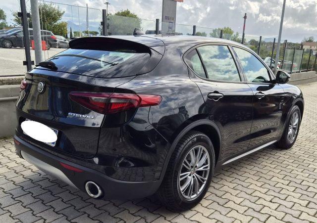 ALFA ROMEO Stelvio 2.2 Turbodiesel 190 CV AT8 Q4 Business