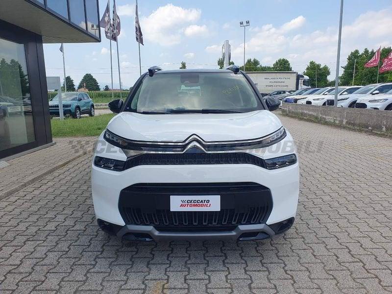 Citroën C3 Aircross 1.2 puretech Max s&s 110cv