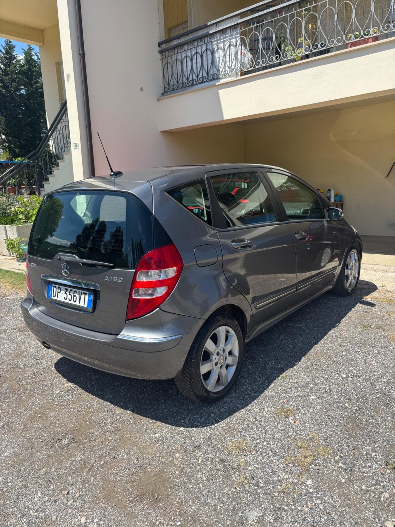 Mercedes-benz A 180 CDI Avantgarde
