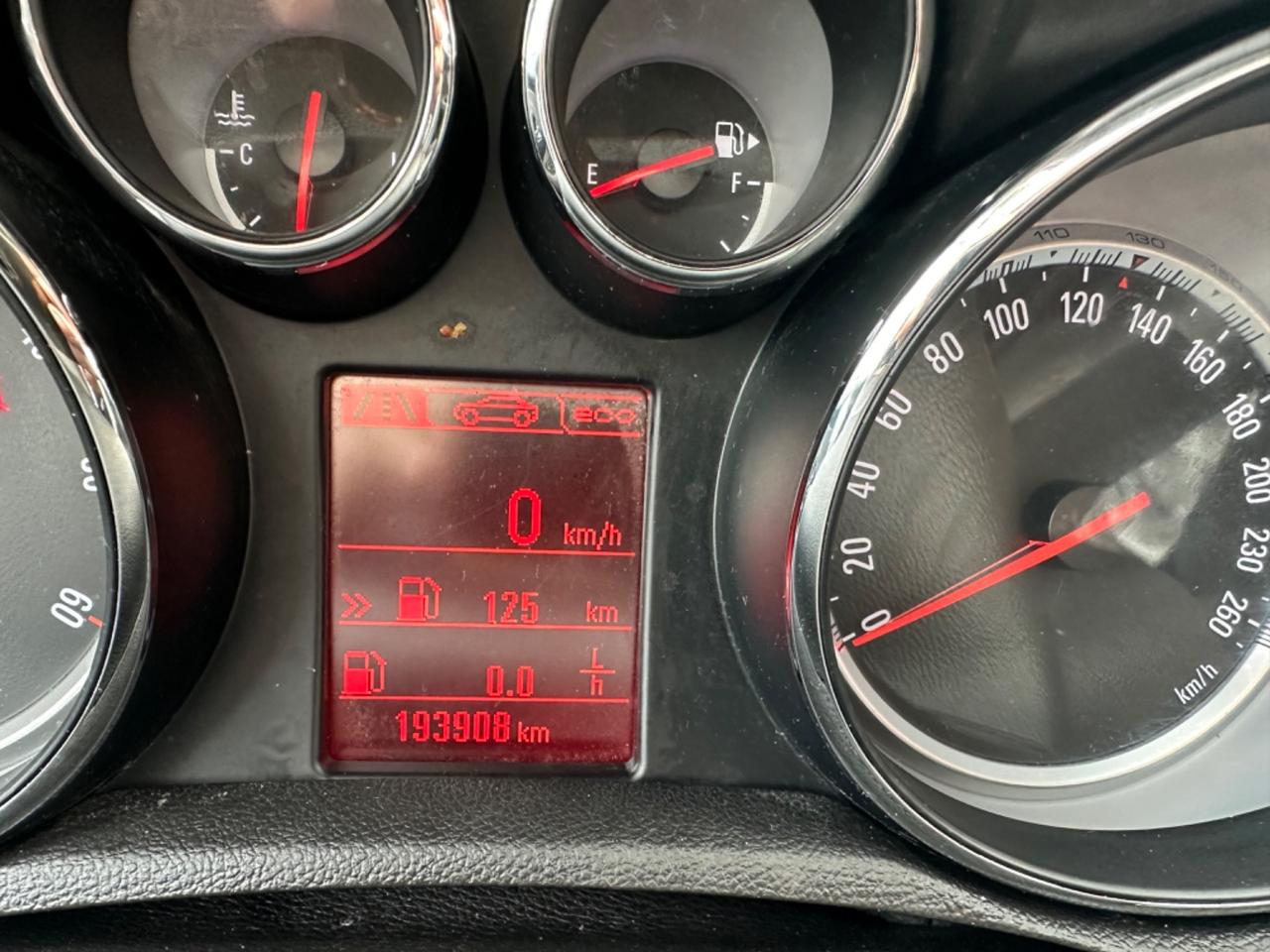 Opel Mokka 1.7 CDTI Ecotec 130CV 4x4 Start&Stop Cosmo