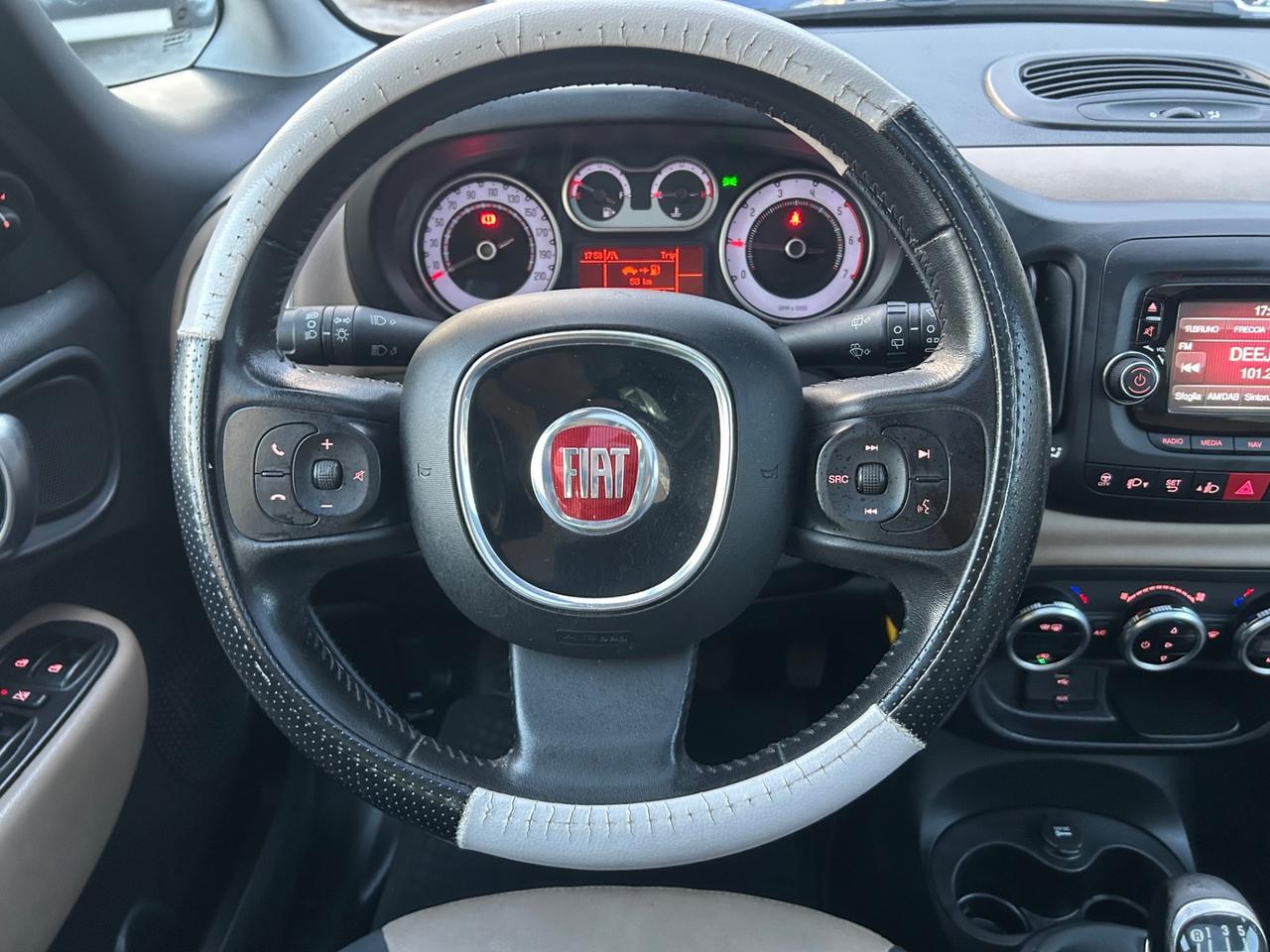 Fiat 500L Living 1.6 Multijet 7 Posti Tetto Panorama