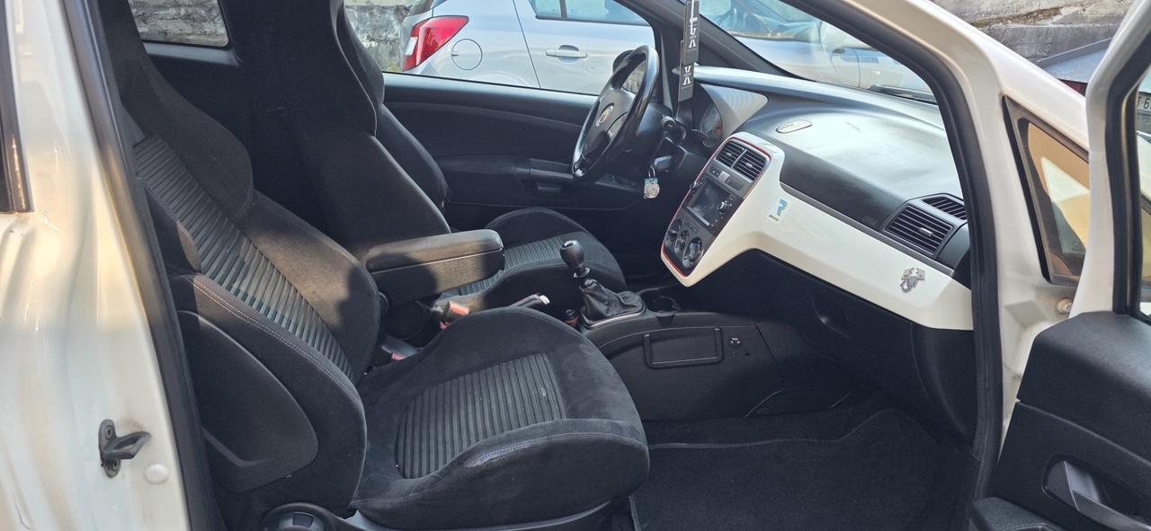 Abarth Grande Punto 1.4 T-Jet 16V 3 porte