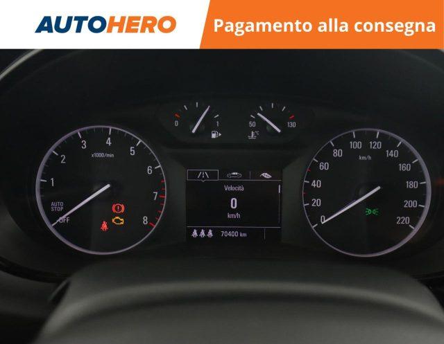 OPEL Mokka X 1.4 Turbo Ecotec 120CV 4x2 Start&Stop Advance
