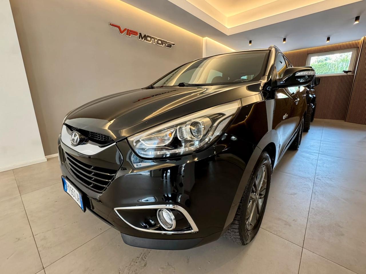 HYUNDAI iX35 1.7 CRD XPOSSIBLE UNICOPROPRIETARIO FULL PERMUTE GARANZIA