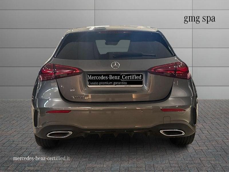Mercedes-Benz Classe A A 180 d AMG Line Advanced Plus auto
