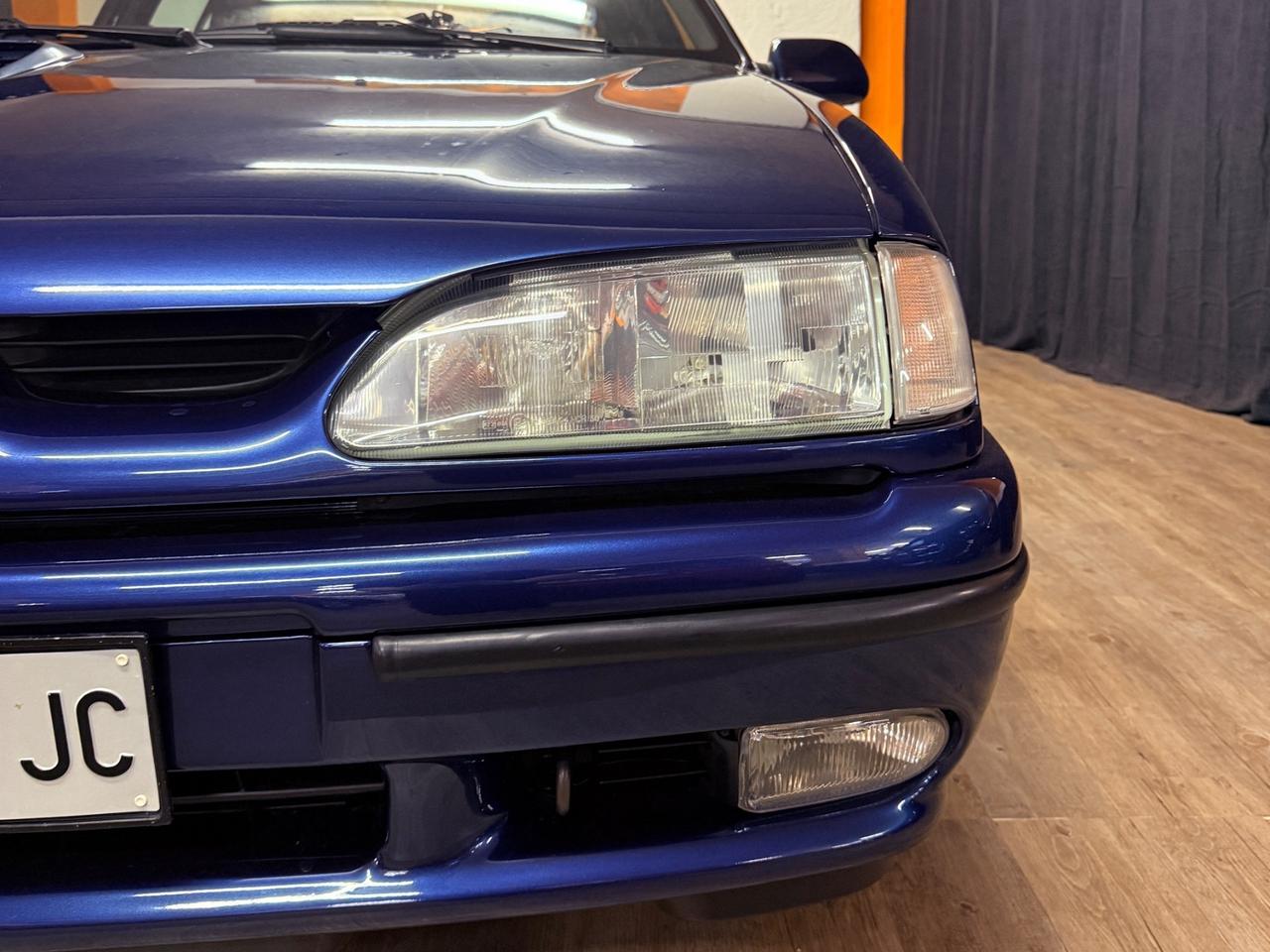 INTROVABILE RENAULT 19, 16V IN CONDIZIONI DA VETRINA ISCRITTA ASIMa