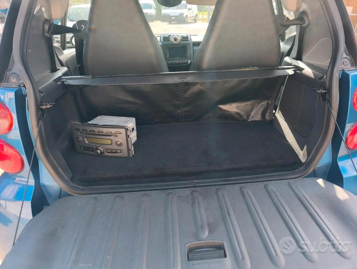 Smart ForTwo 1000 52 kW coupé limited two