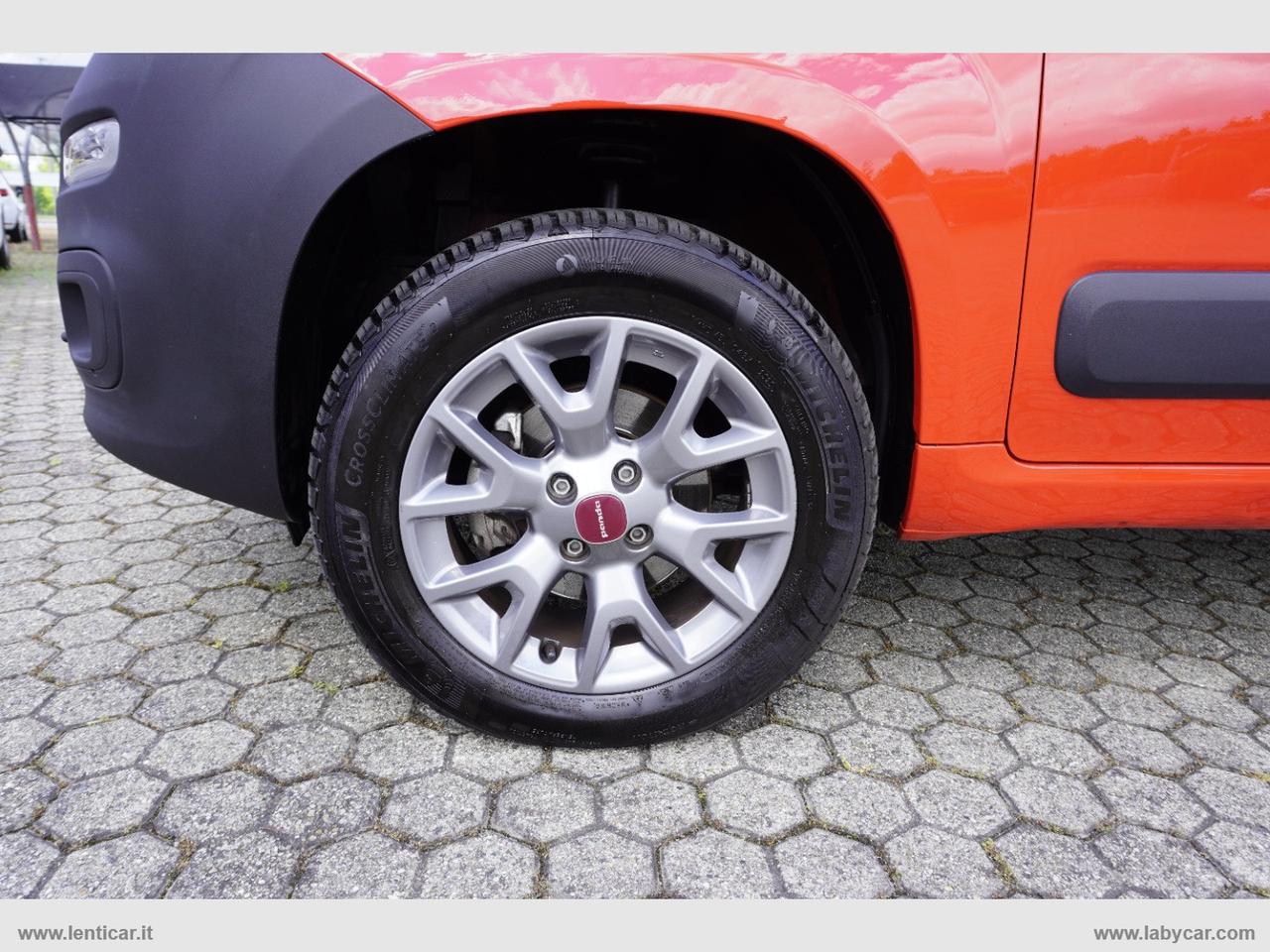 Panda 1.3 MJT 4x4 Pop Van 2 posti