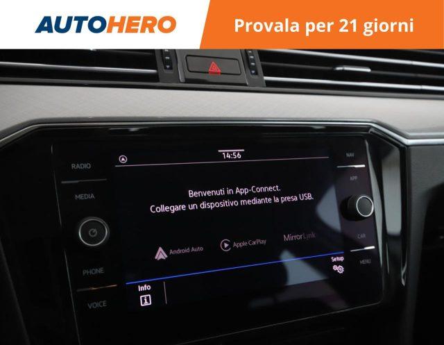 VOLKSWAGEN Passat Variant 2.0 TDI SCR 122 CV EVO DSG Business