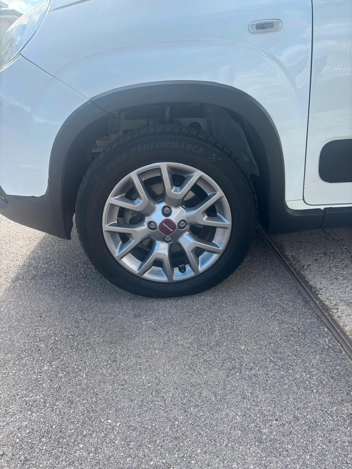 Fiat Panda Cross 1.3 MJT 95 CV S&S 4x4